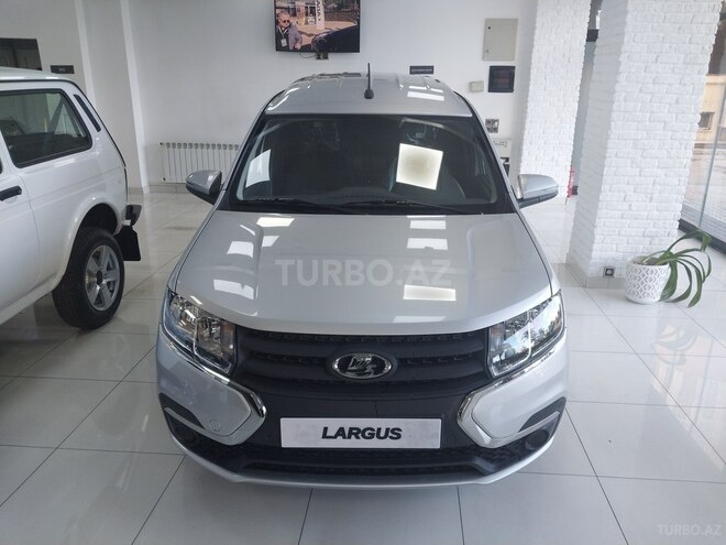 LADA (VAZ) Largus 2025, 0 km - 1.6 l - Bakı