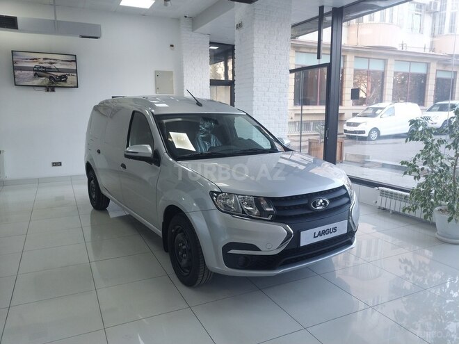 LADA (VAZ) Largus 2025, 0 km - 1.6 l - Bakı