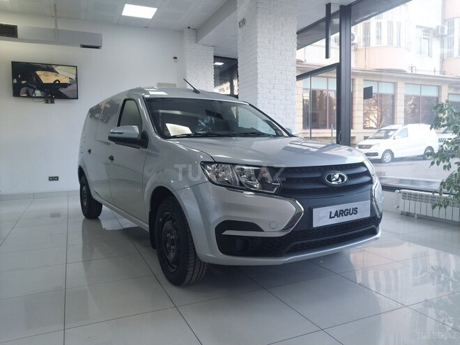 LADA (VAZ) Largus 2025, 0 km - 1.6 l - Bakı