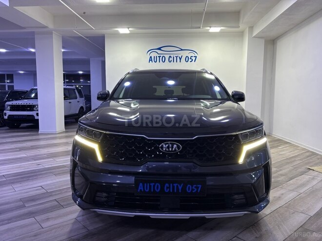 Kia Sorento-1