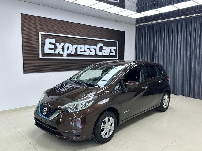 Nissan Note 2018, 45,000 km - 1.2 l - Bakı