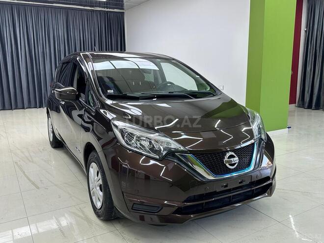 Nissan Note 2018, 45,000 km - 1.2 l - Bakı