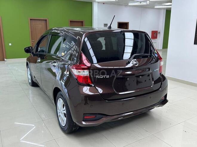 Nissan Note 2018, 45,000 km - 1.2 l - Bakı