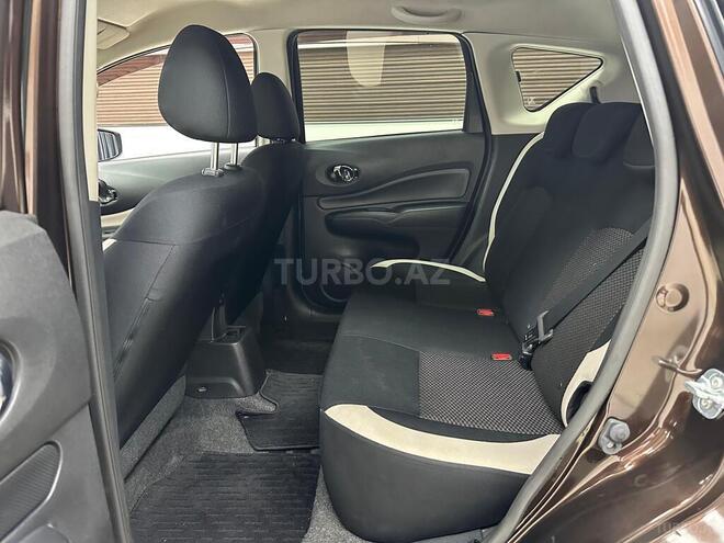 Nissan Note 2018, 45,000 km - 1.2 l - Bakı