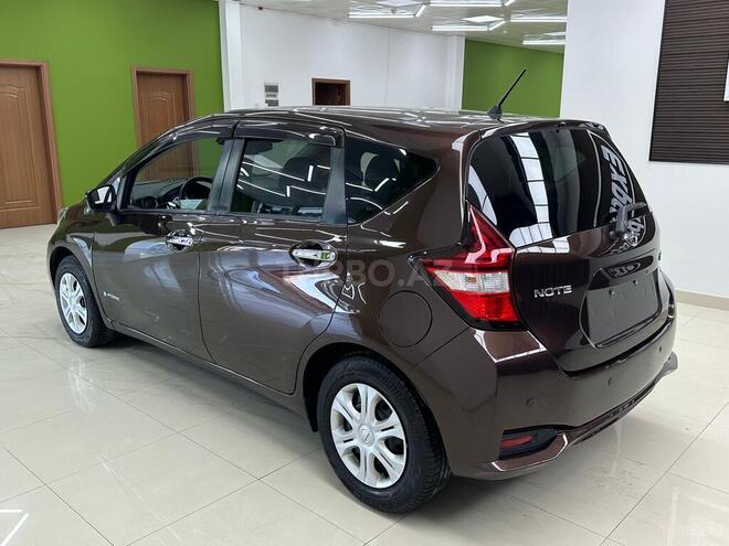 Nissan Note 2018, 45,000 km - 1.2 l - Bakı