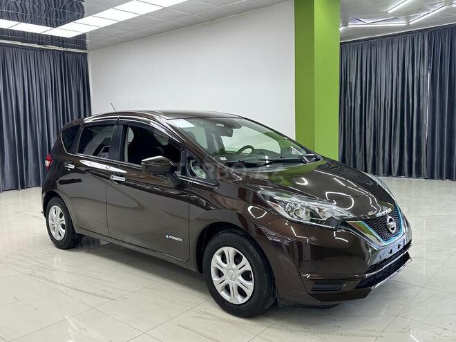 Nissan Note 2018, 45,000 km - 1.2 l - Bakı