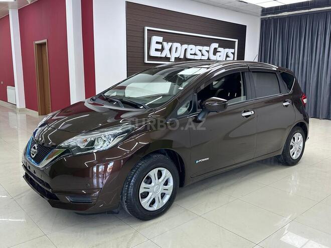 Nissan Note 2018, 45,000 km - 1.2 l - Bakı