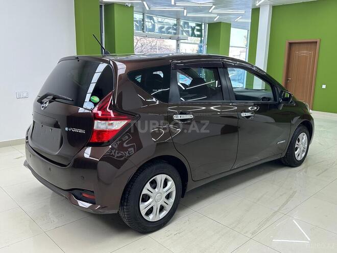 Nissan Note 2018, 45,000 km - 1.2 l - Bakı