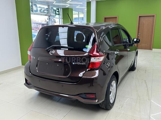 Nissan Note 2018, 45,000 km - 1.2 l - Bakı