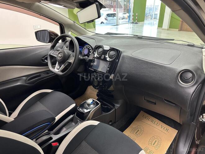 Nissan Note 2018, 45,000 km - 1.2 l - Bakı