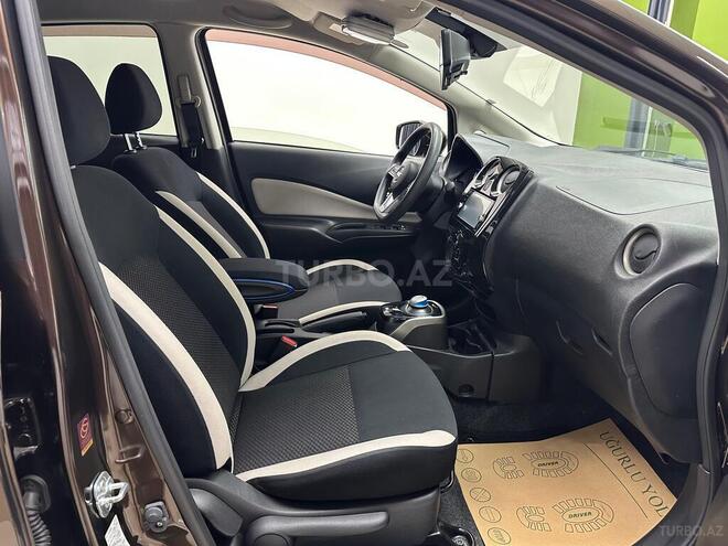Nissan Note 2018, 45,000 km - 1.2 l - Bakı