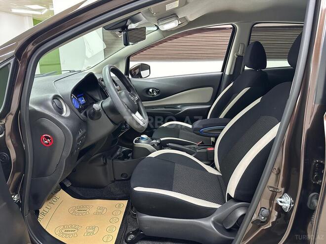 Nissan Note 2018, 45,000 km - 1.2 l - Bakı