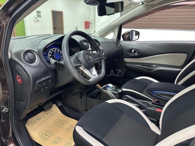 Nissan Note 2018, 45,000 km - 1.2 l - Bakı