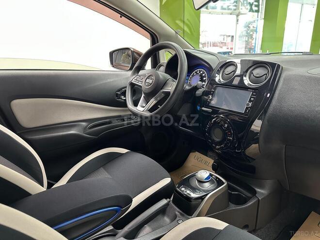 Nissan Note 2018, 45,000 km - 1.2 l - Bakı
