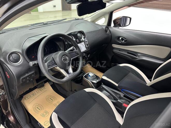 Nissan Note 2018, 45,000 km - 1.2 l - Bakı