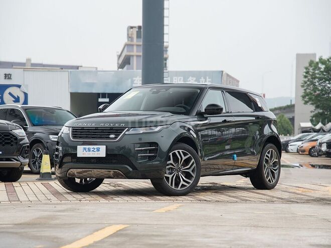 Land Rover RR Evoque 2024, 0 km - 2.0 l - Bakı