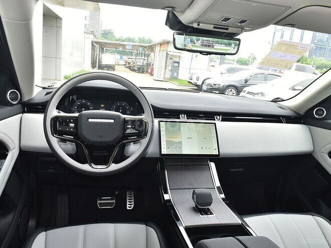 Land Rover RR Evoque 2024, 0 km - 2.0 l - Bakı