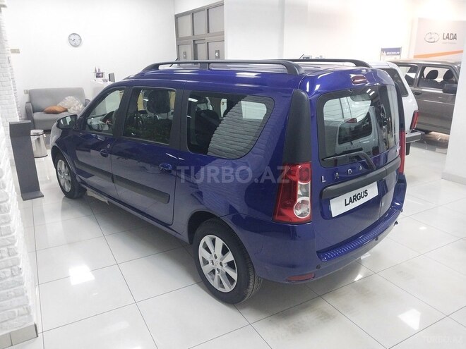 LADA (VAZ) Largus 2025, 0 km - 1.6 l - Bakı