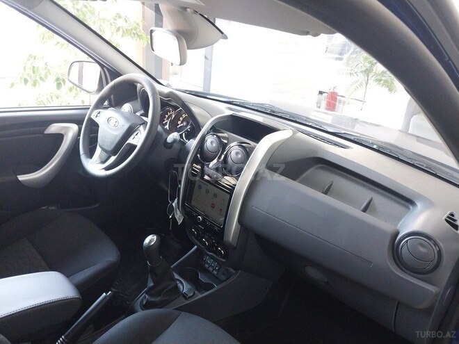 LADA (VAZ) Largus 2025, 0 km - 1.6 l - Bakı