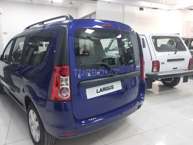 LADA (VAZ) Largus 2025, 0 km - 1.6 l - Bakı