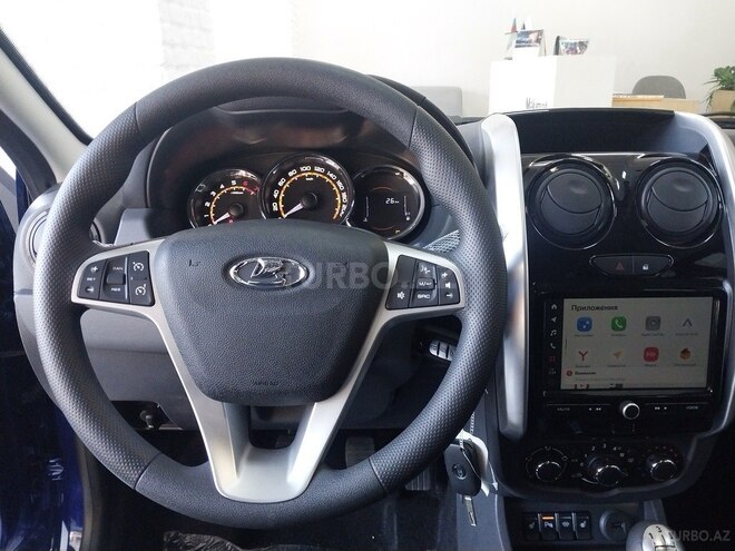 LADA (VAZ) Largus 2025, 0 km - 1.6 l - Bakı