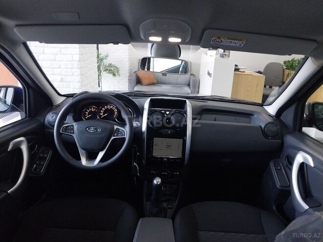 LADA (VAZ) Largus 2025, 0 km - 1.6 l - Bakı