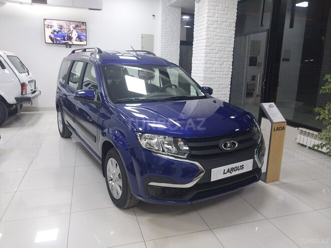 LADA (VAZ) Largus 2025, 0 km - 1.6 l - Bakı