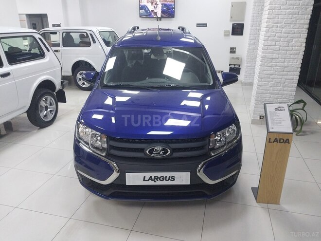 LADA (VAZ) Largus 2025, 0 km - 1.6 l - Bakı