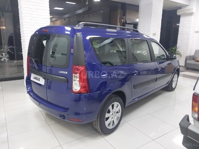 LADA (VAZ) Largus 2025, 0 km - 1.6 l - Bakı