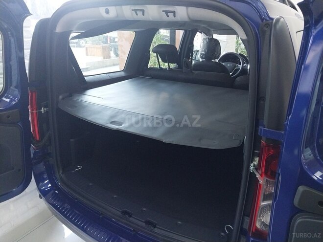 LADA (VAZ) Largus 2025, 0 km - 1.6 l - Bakı