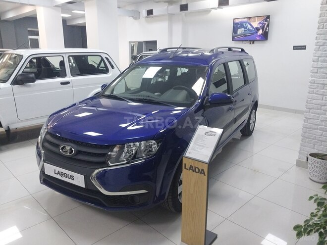 LADA (VAZ) Largus 2025, 0 km - 1.6 l - Bakı