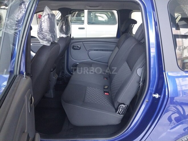 LADA (VAZ) Largus 2025, 0 km - 1.6 l - Bakı