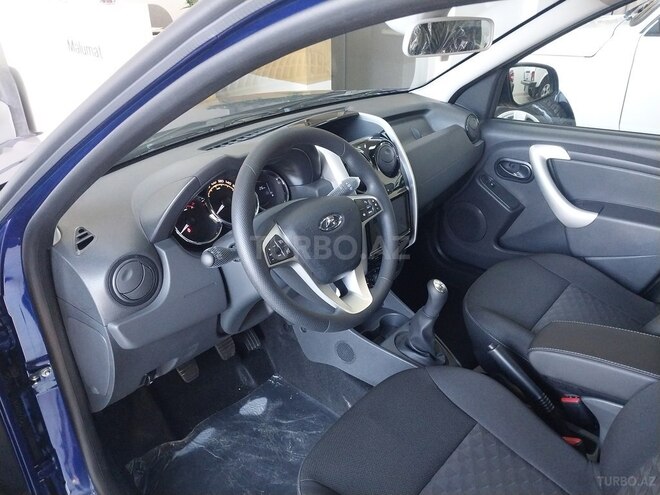 LADA (VAZ) Largus 2025, 0 km - 1.6 l - Bakı