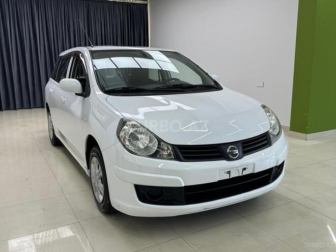 Nissan Wingroad 2015, 75,000 km - 1.5 l - Bakı