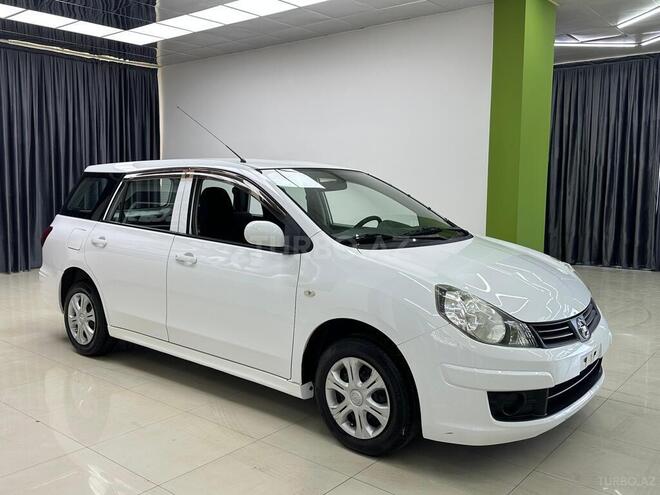 Nissan Wingroad 2015, 75,000 km - 1.5 l - Bakı