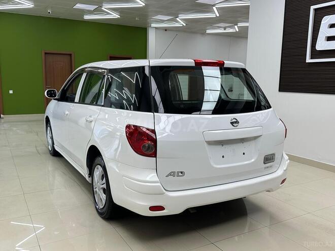 Nissan Wingroad 2015, 75,000 km - 1.5 l - Bakı