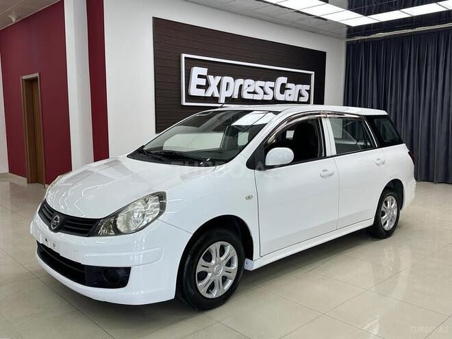Nissan Wingroad 2015, 75,000 km - 1.5 l - Bakı