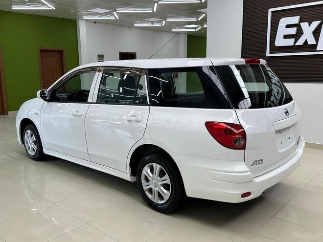 Nissan Wingroad 2015, 75,000 km - 1.5 l - Bakı
