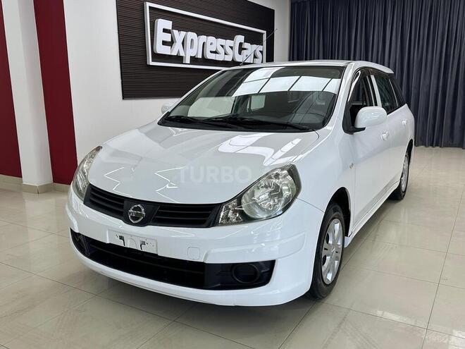 Nissan Wingroad 2015, 75,000 km - 1.5 l - Bakı