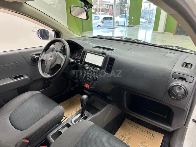 Nissan Wingroad 2015, 75,000 km - 1.5 l - Bakı