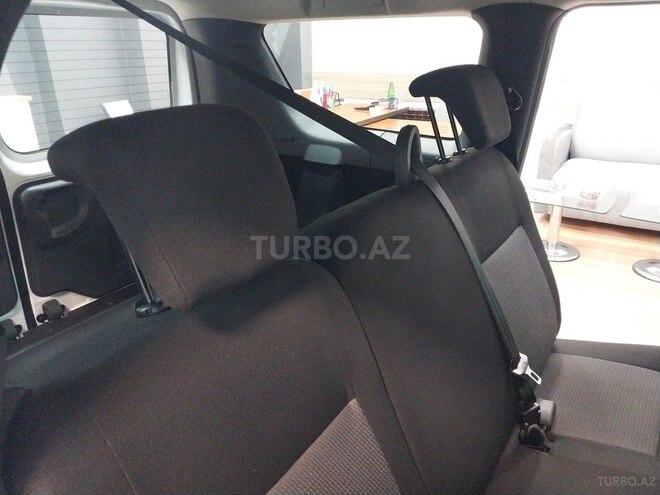LADA (VAZ) Largus 2025, 0 km - 1.6 l - Bakı