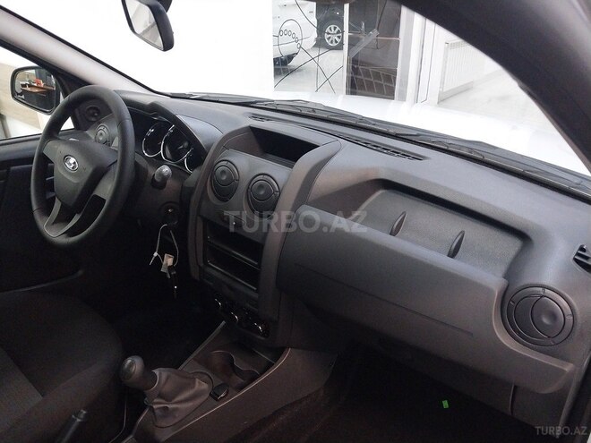 LADA (VAZ) Largus 2025, 0 km - 1.6 l - Bakı