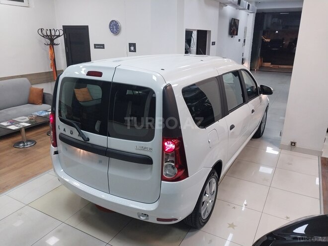 LADA (VAZ) Largus 2025, 0 km - 1.6 l - Bakı