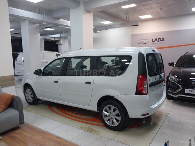 LADA (VAZ) Largus 2025, 0 km - 1.6 l - Bakı