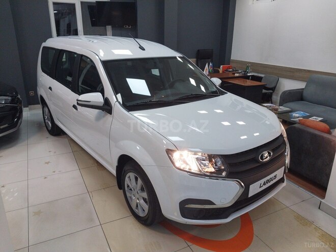 LADA (VAZ) Largus 2025, 0 km - 1.6 l - Bakı