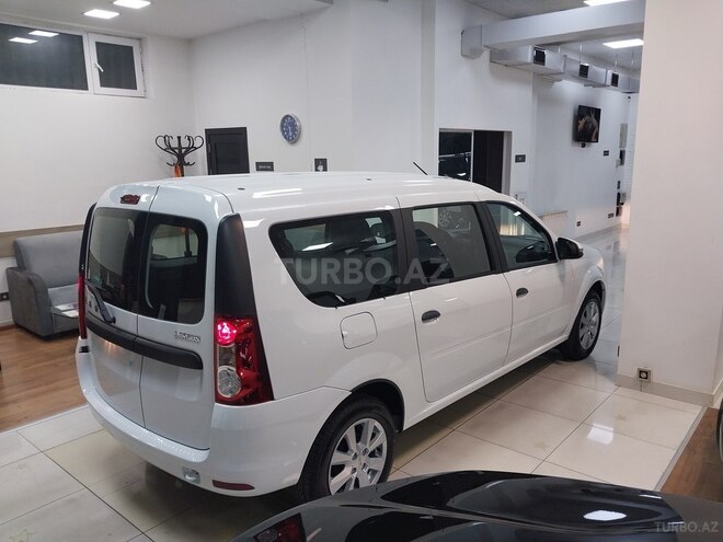 LADA (VAZ) Largus 2025, 0 km - 1.6 l - Bakı