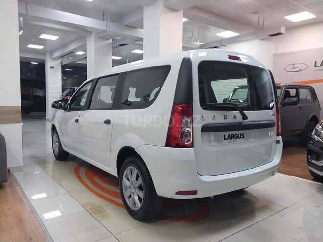 LADA (VAZ) Largus 2025, 0 km - 1.6 l - Bakı
