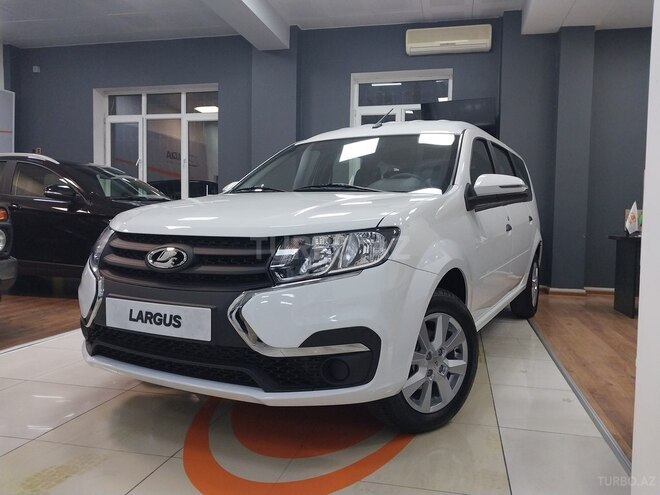LADA (VAZ) Largus 2025, 0 km - 1.6 l - Bakı