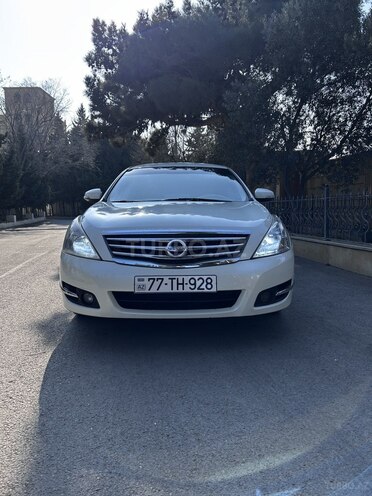Nissan Teana 2008, 240,000 km - 2.0 l - Bakı
