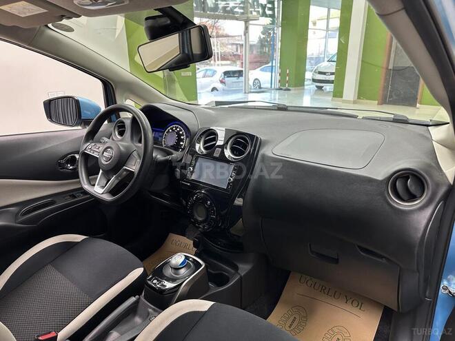 Nissan Note 2018, 51,000 km - 1.2 l - Bakı
